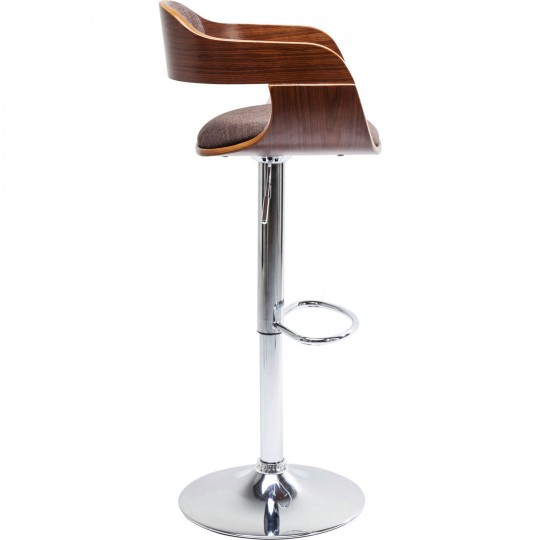 Bar Stool Monaco Schoko Kare Design Bar Stool Monaco Schoko Kare Design