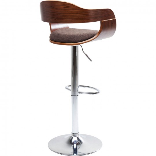 Bar Stool Monaco Schoko Kare Design Bar Stool Monaco Schoko Kare Design