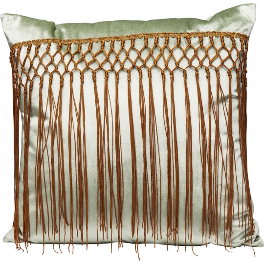 Cushion  Falling Fringes 45x45cm Kare Design