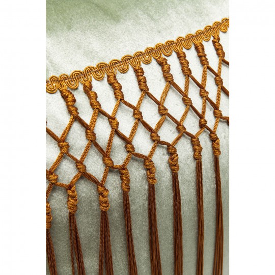 Cushion  Falling Fringes 45x45cm Kare Design