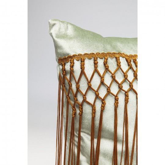 Cushion  Falling Fringes 45x45cm Kare Design