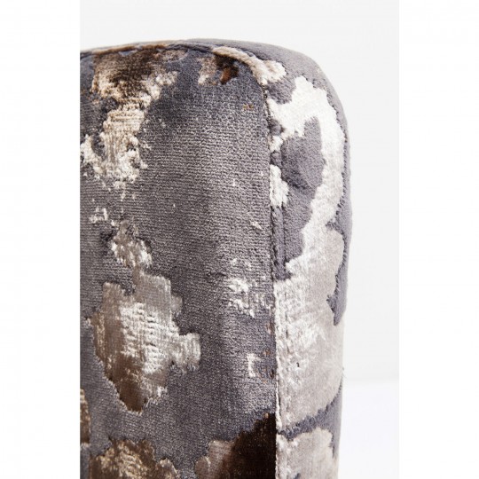 Cadeira de braços Mode Sublime Castanho