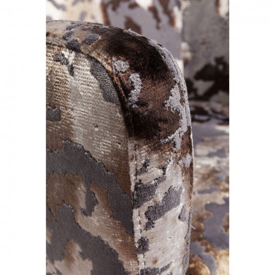 Cadeira de braços Mode Sublime Castanho