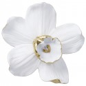 Decoração de Parede Orchid Branco 25cm-69265 (5)