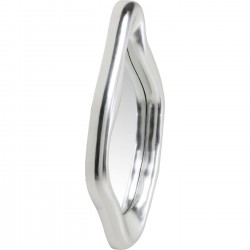 Mirror Hologram Silver 119x76cm Kare Design