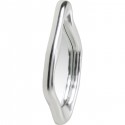 Mirror Hologram Silver 119x76cm Kare Design