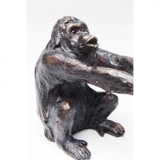 Bookend Monkey (2/Set) Kare Design