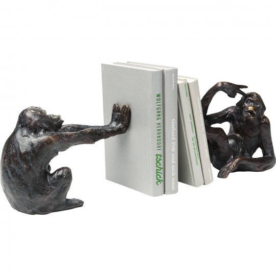 Suporte para Livros Monkey (conjunto de 2)