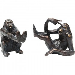 Serra-livros Monkey (conj.2)-63924 (12)