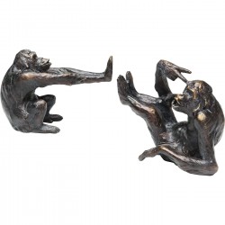 Serra-livros Monkey (conj.2)-63924 (12)