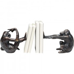 Serra-livros Monkey (conj.2)-63924 (12)