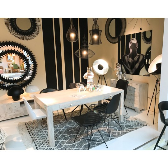 Deco Figurine Space Dog 21cm Kare Design