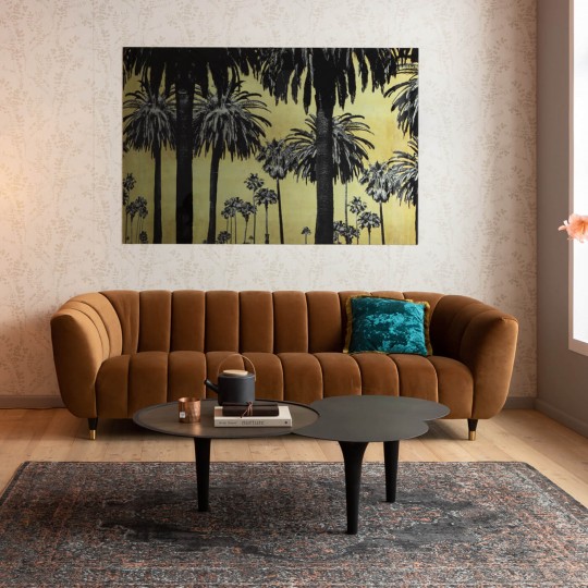 Sofa Spectra 3-Seater Kare Design Sofa Spectra 3-Seater Kare Design