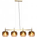 Hanging Lamp  Golden Goblet Quattro  Ø25cm Kare Design