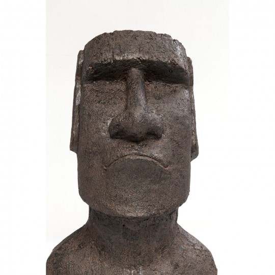 Peça Decorativa Easter Island 80cm