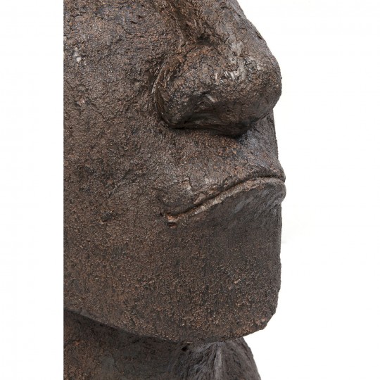 Deco Object Easter Island 80cm Kare Design
