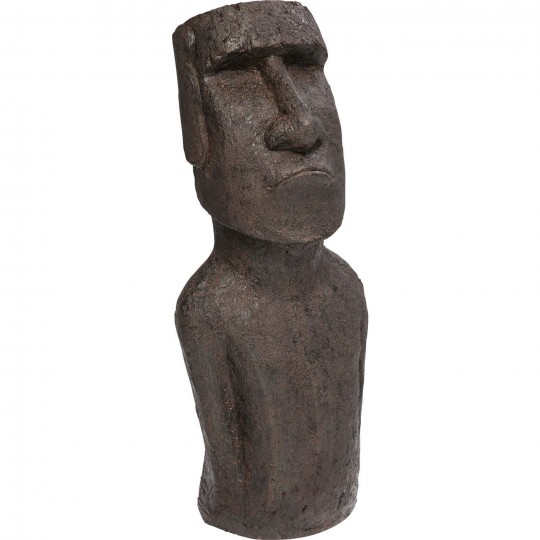 Peça Decorativa Easter Island 80cm