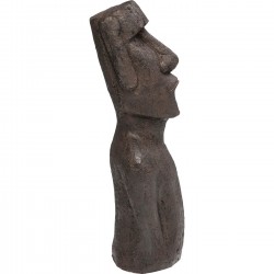 Peça Decorativa Easter Island 80cm-66010 (7)