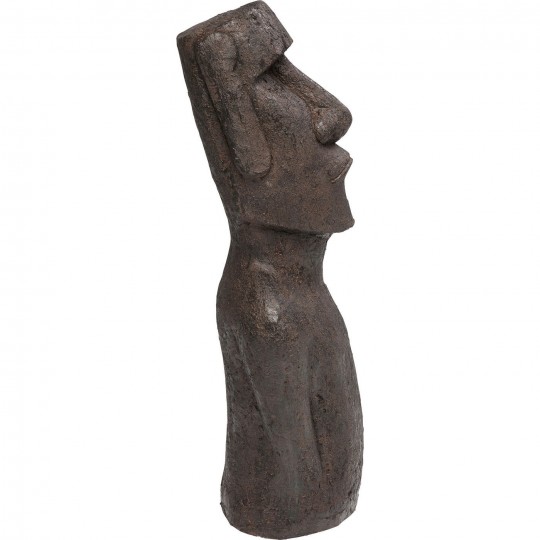 Peça Decorativa Easter Island 80cm