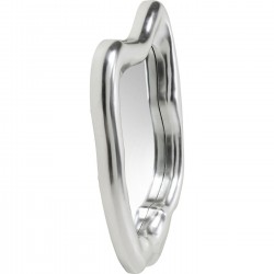 Mirror Hologram Silver 117x68cm Kare Design