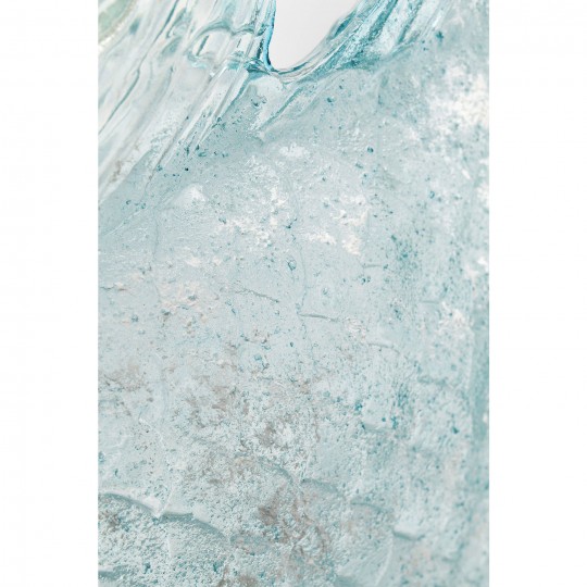 Peça Decorativa Fish Aqua