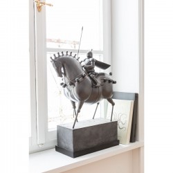 Deco Object Black Knight Kare Design