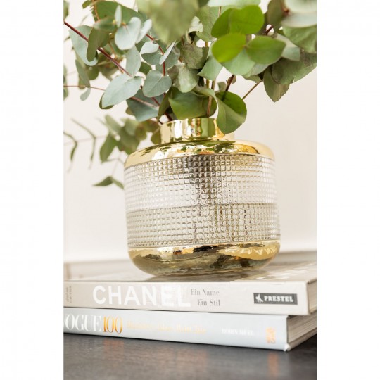 Vase LA Noble 19cm Kare Design