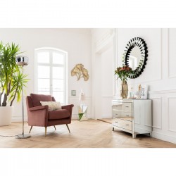 Dresser Luxury 3 Drawers Kare Design