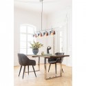 Chair with Armrest Thelma Kare Design