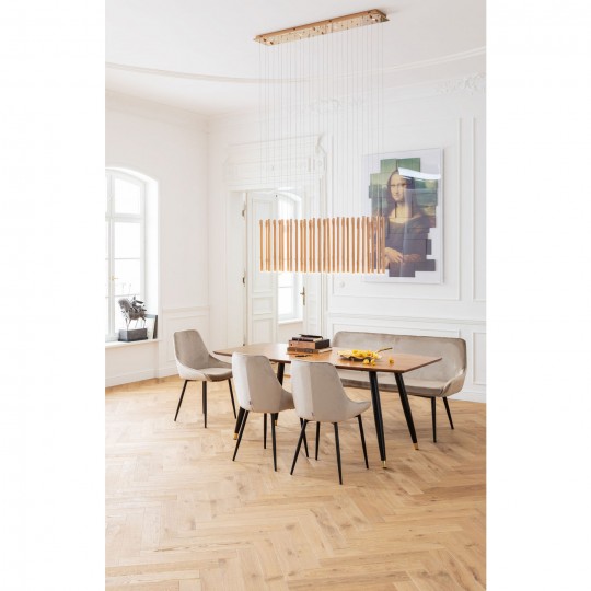 Chair East Side Champagne Kare Design