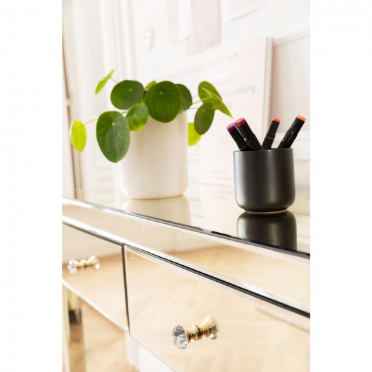 Consola Luxury Champagne Consola Luxury Champagne