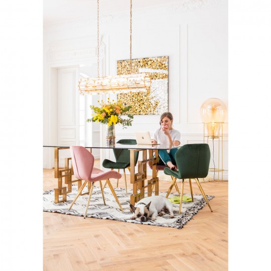 Cadeira Viva Malva Cadeira Viva Malva