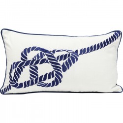 Cushion Classy Knot 28x50cm Kare Design