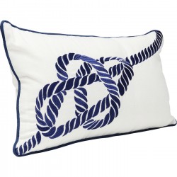 Cushion Classy Knot 28x50cm Kare Design