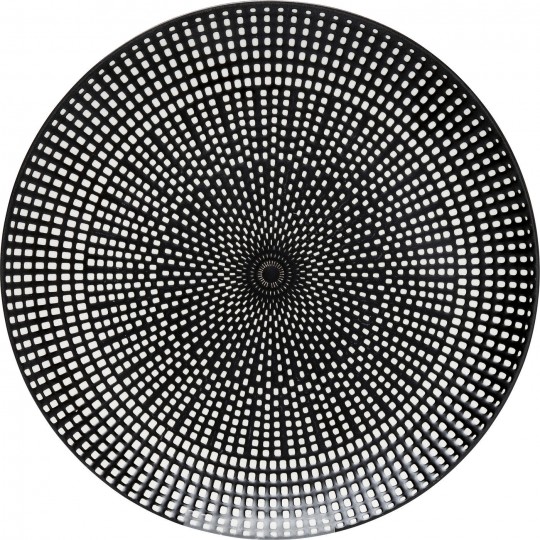 Plate Gwayi Ø21cm Kare Design