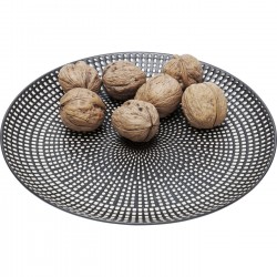 Plate Gwayi Ø21cm Kare Design