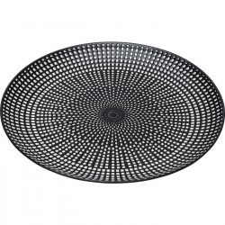 Plate Gwayi Ø21cm Kare Design