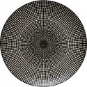 Plate Gwayi Ø26cm Kare Design