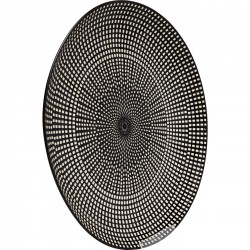 Plate Gwayi Ø26cm Kare Design