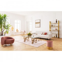 Sofa Bed Milchbar Beige Kare Design
