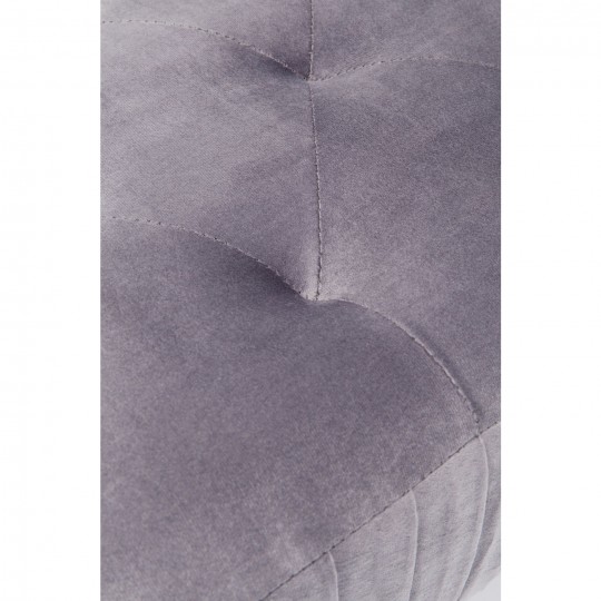 Bench Lofty Grey Black Kare Design Bench Lofty Grey Black Kare Design