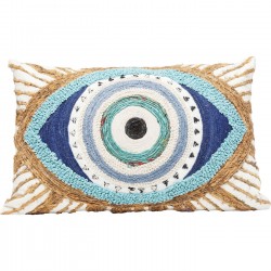 Cushion Ethno Eye 35x55cm Kare Design
