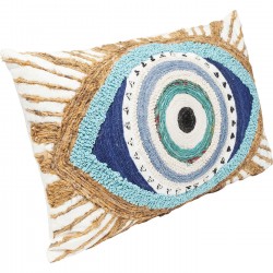 Cushion Ethno Eye 35x55cm Kare Design