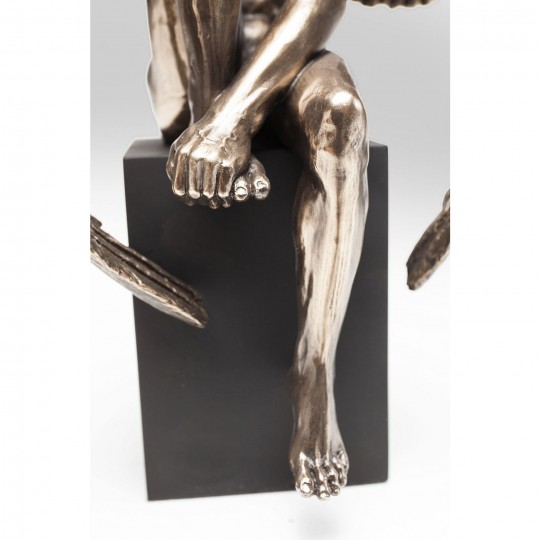 Peça Decorativa Nude Sad Angel Small