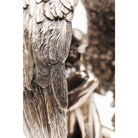 Peça Decorativa Nude Sad Angel Small