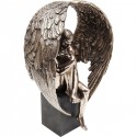 Deco Object Nude Sad Angel Small Kare Design