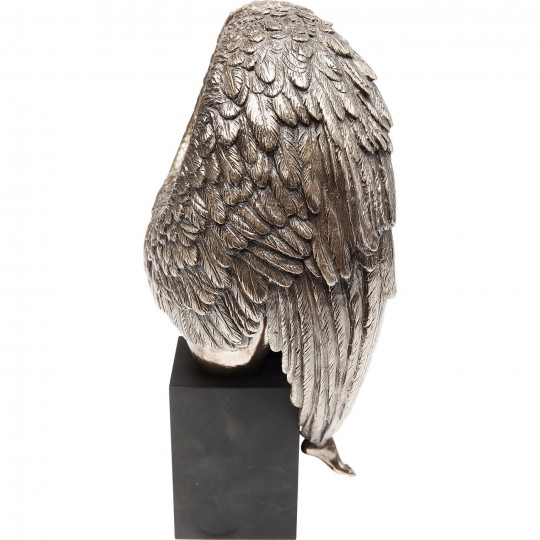 Deco Object Nude Sad Angel Small Kare Design