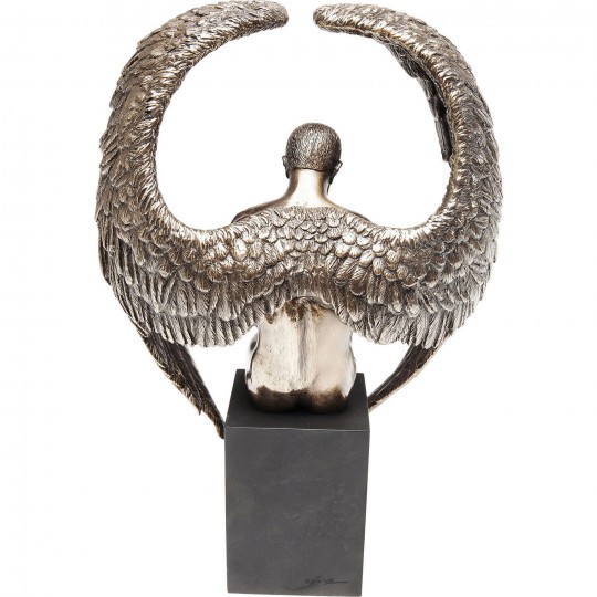 Peça Decorativa Nude Sad Angel Small