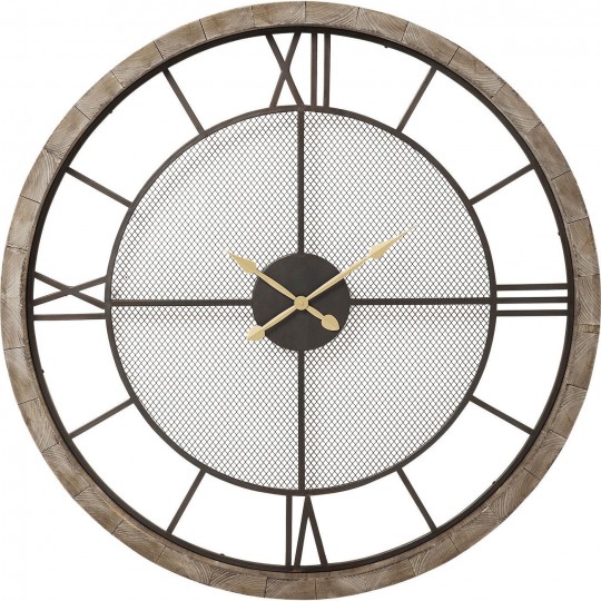 Wall Clock Village Ø121cm Kare Design Wall Clock Village Ø121cm Kare Design