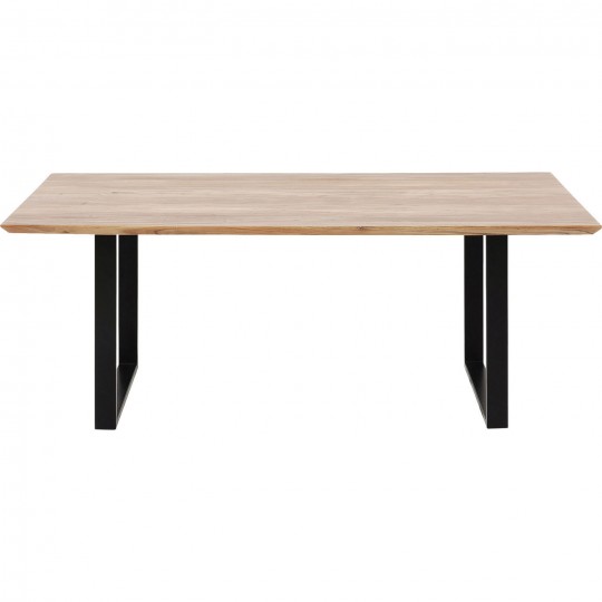 Table Symphony Black 160x80cm Kare Design